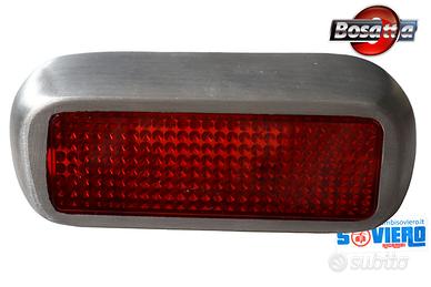 fanalino posteriore metallo Vespa 125 V30 V31 V32