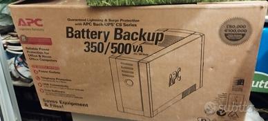 battery backup 