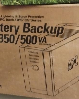 battery backup 