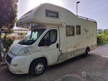 Camper Arca M 696 Glam anno 2008