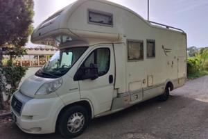 Camper Arca M 696 Glam anno 2008