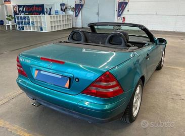 Mercedes Slk200 automatica