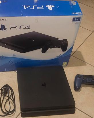PlayStation 4 Slim 1TB + Giochi