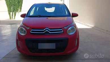 citroen c1 luglio 2014