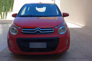 citroen c1 luglio 2014