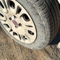 ruote per fiat panda 