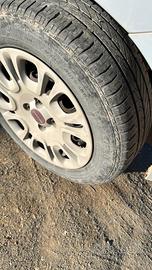 ruote per fiat panda 