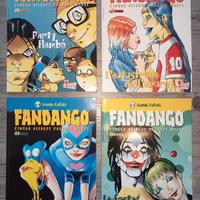 Cinque Allegri Ragazzi Morti completo