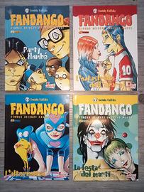 Cinque Allegri Ragazzi Morti completo