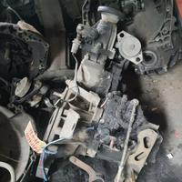 cambio a 2 corde fiat panda 4x4 141