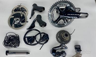 GRUPPO DURA ACE 11v di2 disc completo