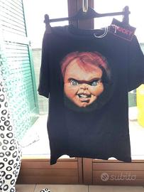 t-shirt bambola assasina