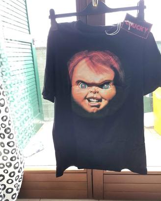 t-shirt bambola assasina