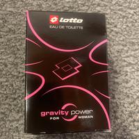 Nuovo Ptofumo gravity power for woman da 50 ml