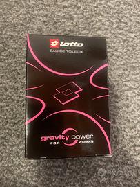 Nuovo Ptofumo gravity power for woman da 50 ml