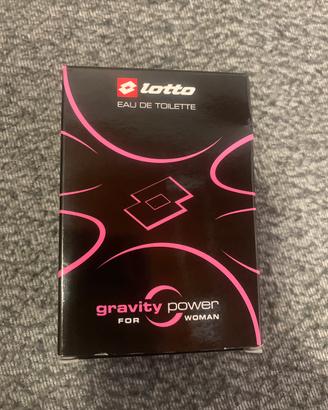 Nuovo Ptofumo gravity power for woman da 50 ml