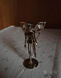 Statuetta fata con ali