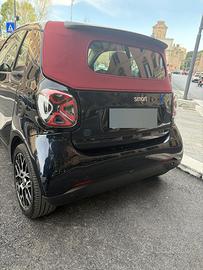 SMART EQ CABRIO FULL OPTIONAL 2022