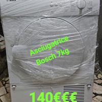 asciugatrice BOSCH 7kg 3792523241