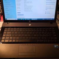 Notebook HP 620