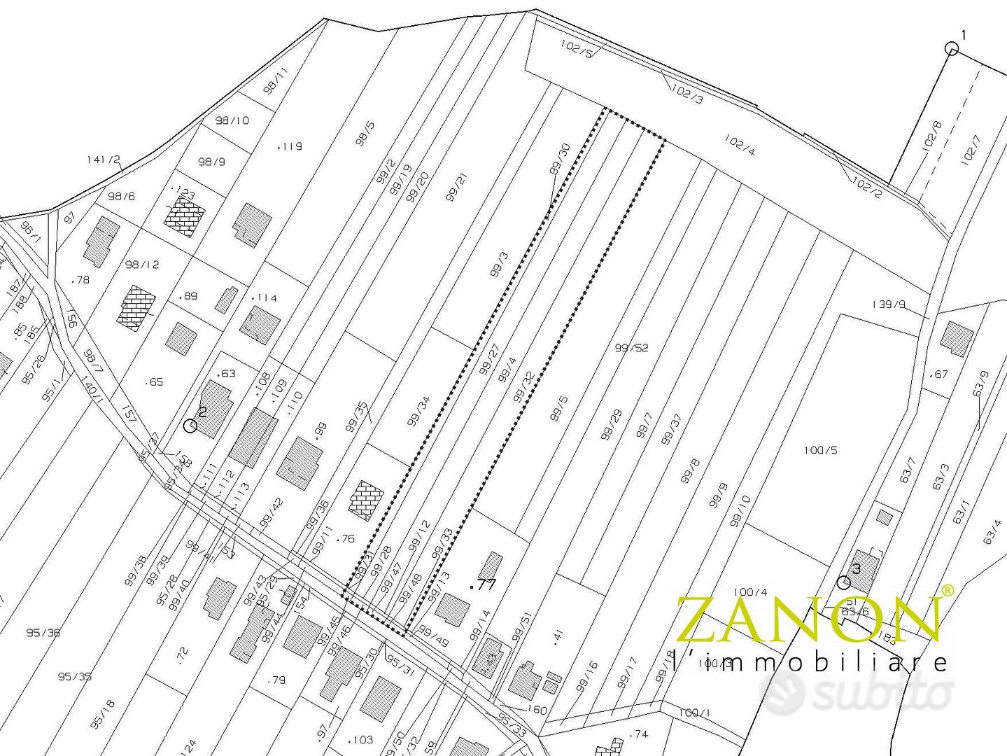 Terreno edificabile - Savogna d'Isonzo - Altro