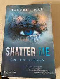 Shatter me la trilogia 9788817102612
