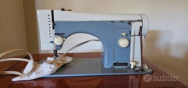 macchina da cucire Necchi mod.261