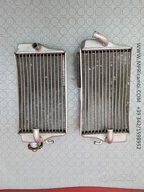 RADIATORI RADIATORE HONDA CRE 450F 2002 2003 CRF 4