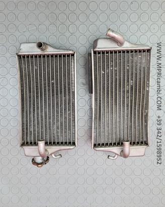 RADIATORI RADIATORE HONDA CRE 450F 2002 2003 CRF 4