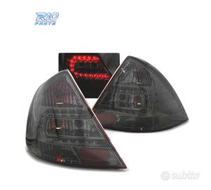 FANALI A LED FORD MONDEO MK3 00-07 OSCURATI