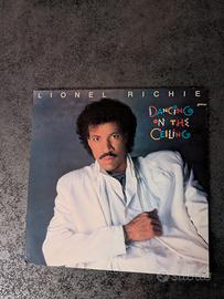 Lionel Richie – Dancing on the Ceiling (LP, 1986) 