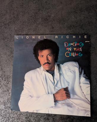 Lionel Richie – Dancing on the Ceiling (LP, 1986) 