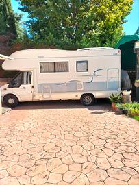 Camper Rimor Superbrig 630