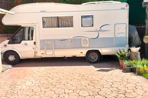 Camper Rimor Superbrig 630