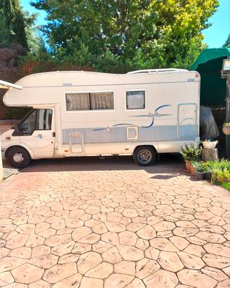 Camper Rimor Superbrig 630