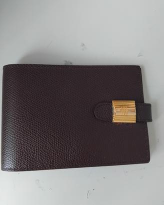 porta assegni nuovo hermes