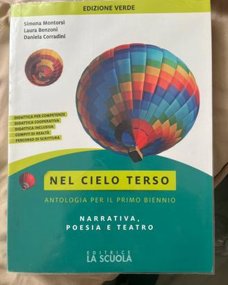 Libro nel cielo terso