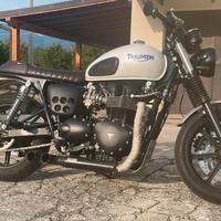 Triumph Bonneville SE 865 Café Racer