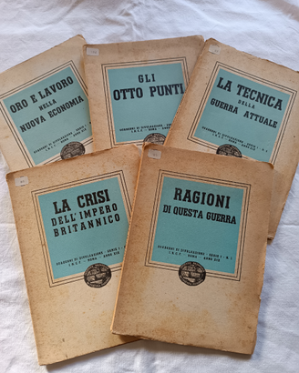 Quaderni era fascista