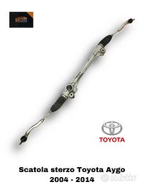 SCATOLA DELLO STERZO TOYOTA Aygo 3° Serie Compati