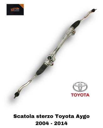 SCATOLA DELLO STERZO TOYOTA Aygo 3° Serie Compati