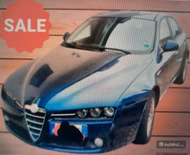Alfa romeo 159 - 2007
