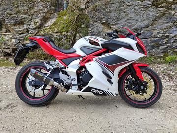 Wottan Gp1 125cc