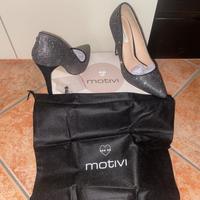 Scarpa con tacco misura 38 brand motivi