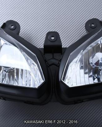 Fanale / Faro anteriore KAWASAKI ER6 F 2012 - 2016