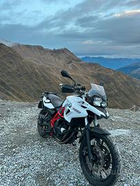Bmw f700 gs ABS