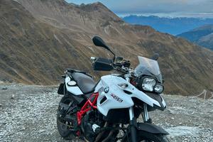 Bmw f700 gs ABS