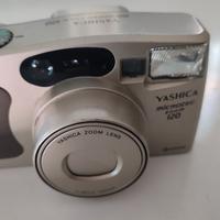 Yashica microtec zoom 120