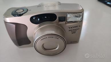 Yashica microtec zoom 120