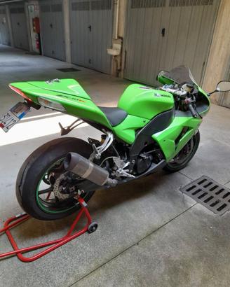 KAWASAKY NINJA ZX10R